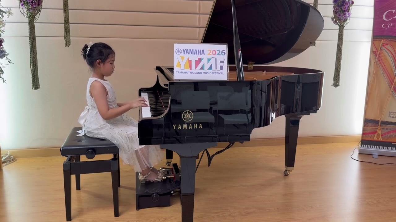 Meple PianoSolo Under9 #ytmf2026