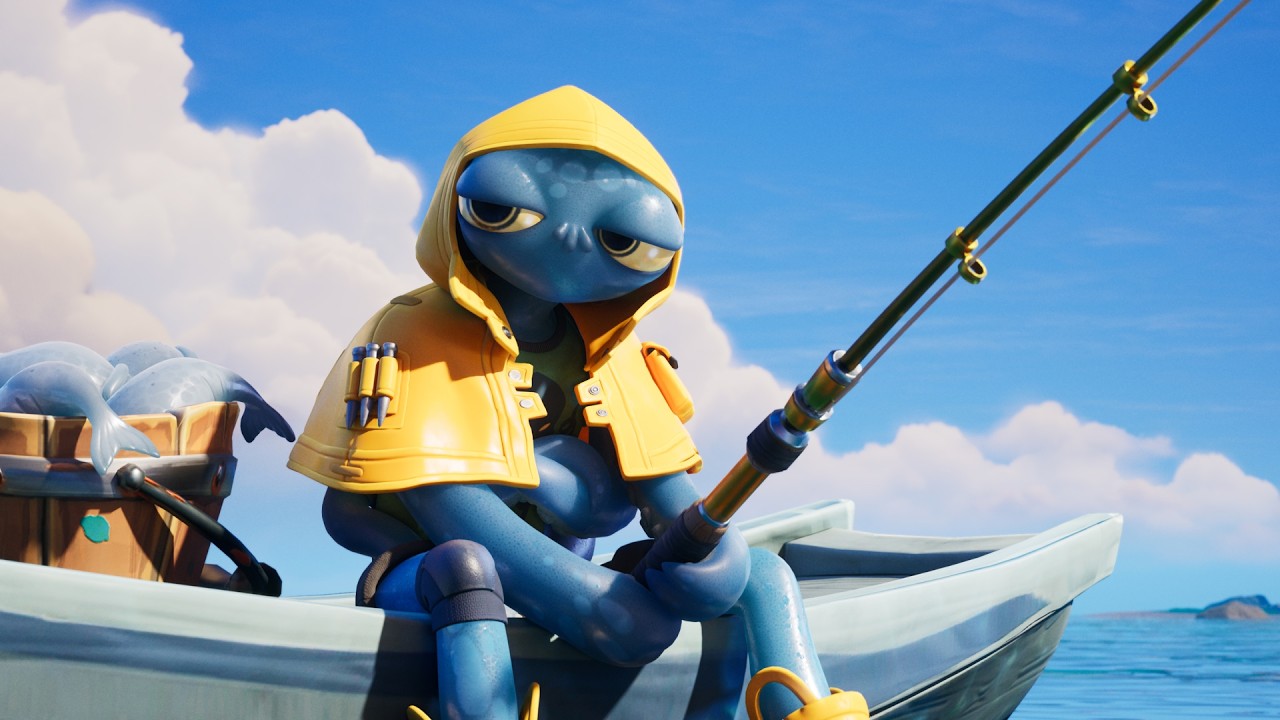 Fortnite Capítulo 7: Temporada 2 — Acerto de Contas | Trailer de Apresentação