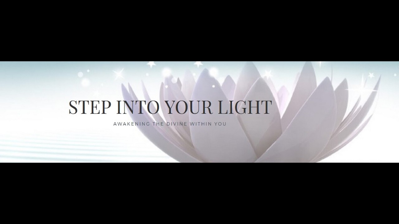 Friday Light Language – Just be yourself.