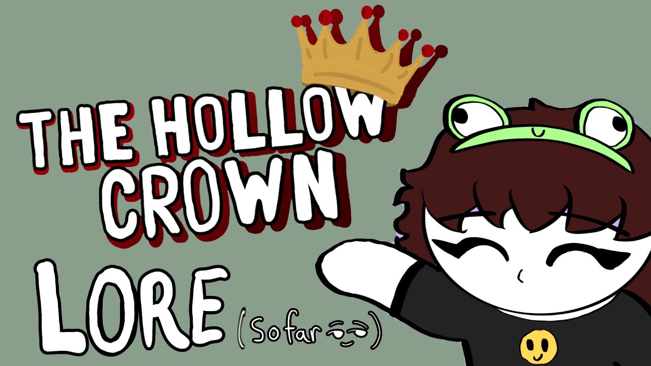 The Hollow Crown Synopsis! (Original Story Lore! + art) (Original characters)