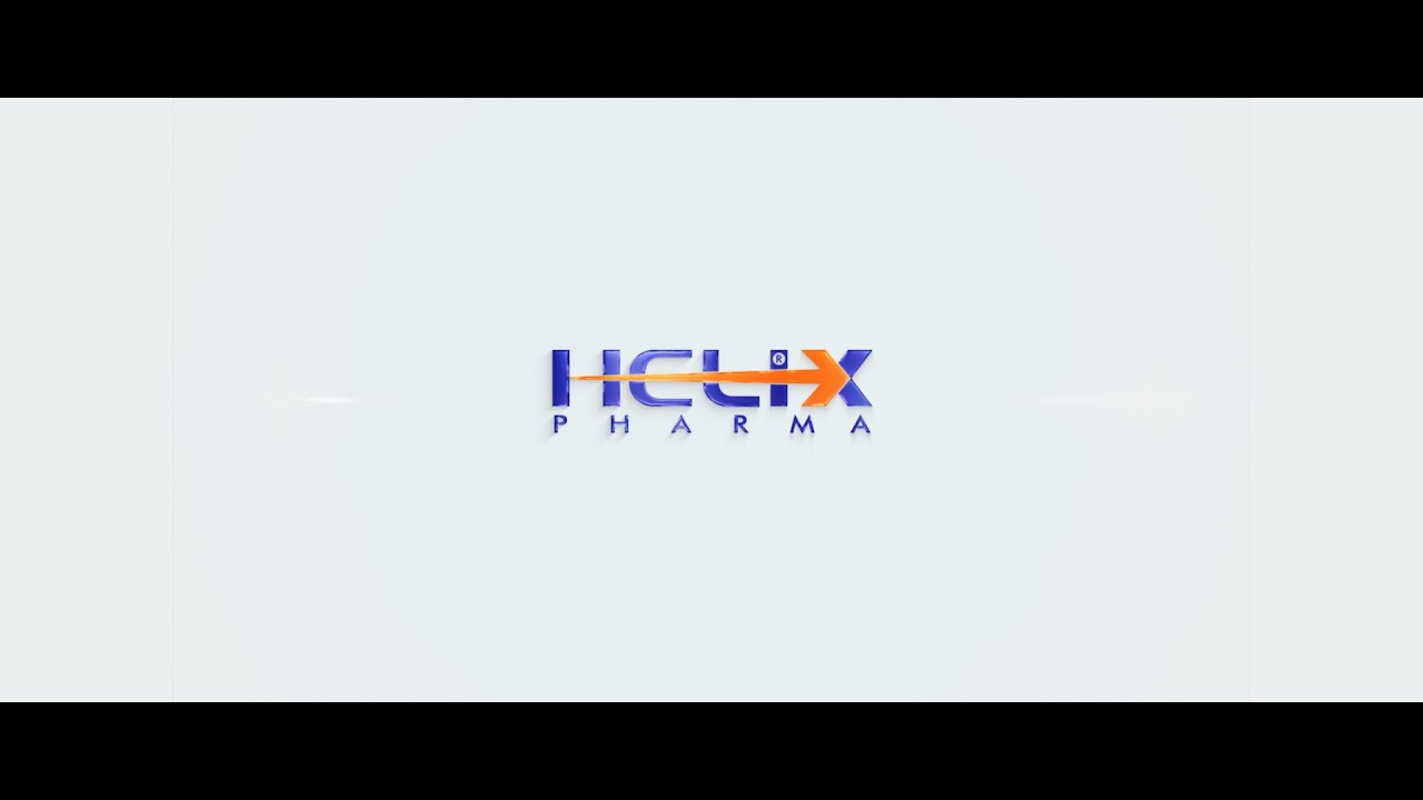 Helix Pharma Factory Highlights &ndash; Precision, Quality & Innovation