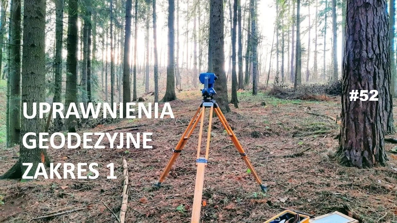 Uprawnienia geodezyjne; zakres 1; pytanie 2 GUGIK 2025 ; #geodezja #uprawnieniageodezyjne