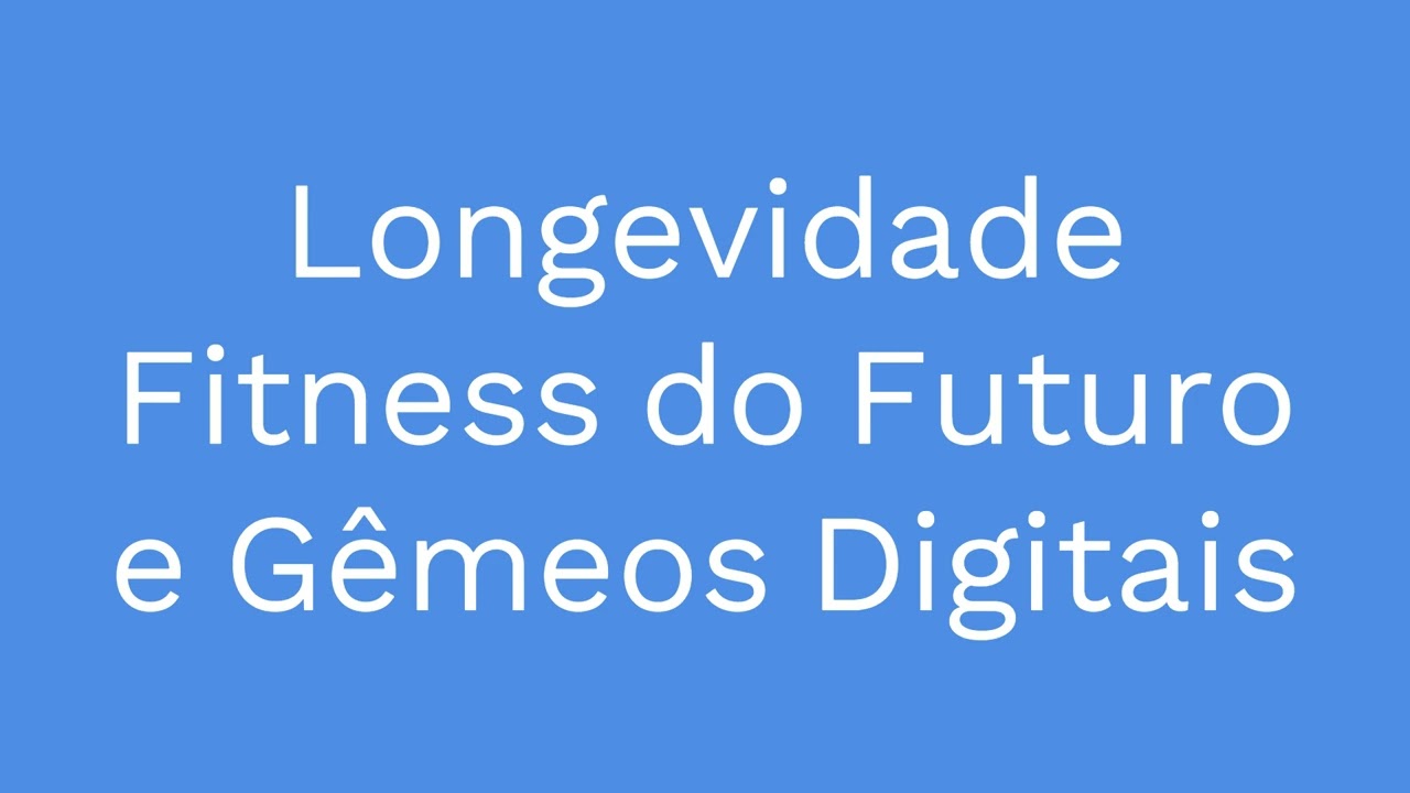 O Futuro do Fitness: 2026 - Podcast