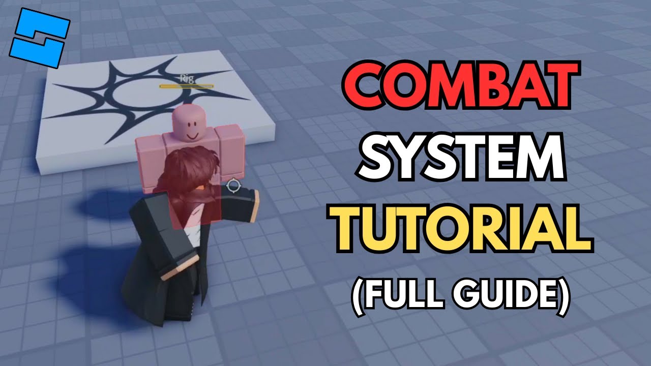 Как создать боевую систему в Roblox Studio (полное руководство для начинающих)