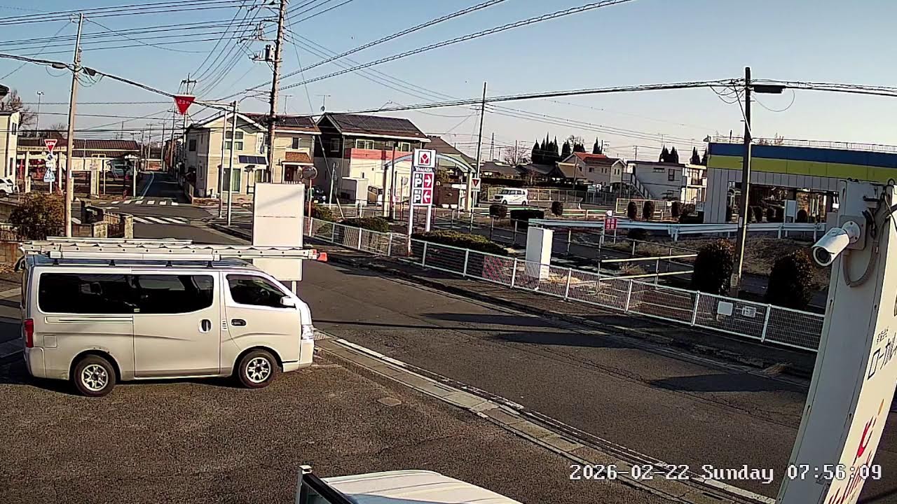 埼玉県熊谷市原島ライブカメラ Saitama Kumagaya Live camera.world.cam
