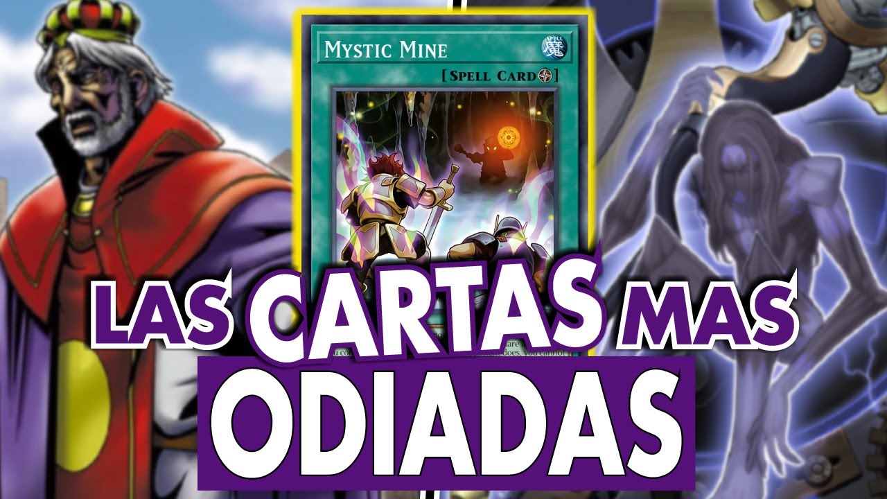 Cartas Tan FUERTES que Dejaras el Juego | YuGiOh! Card