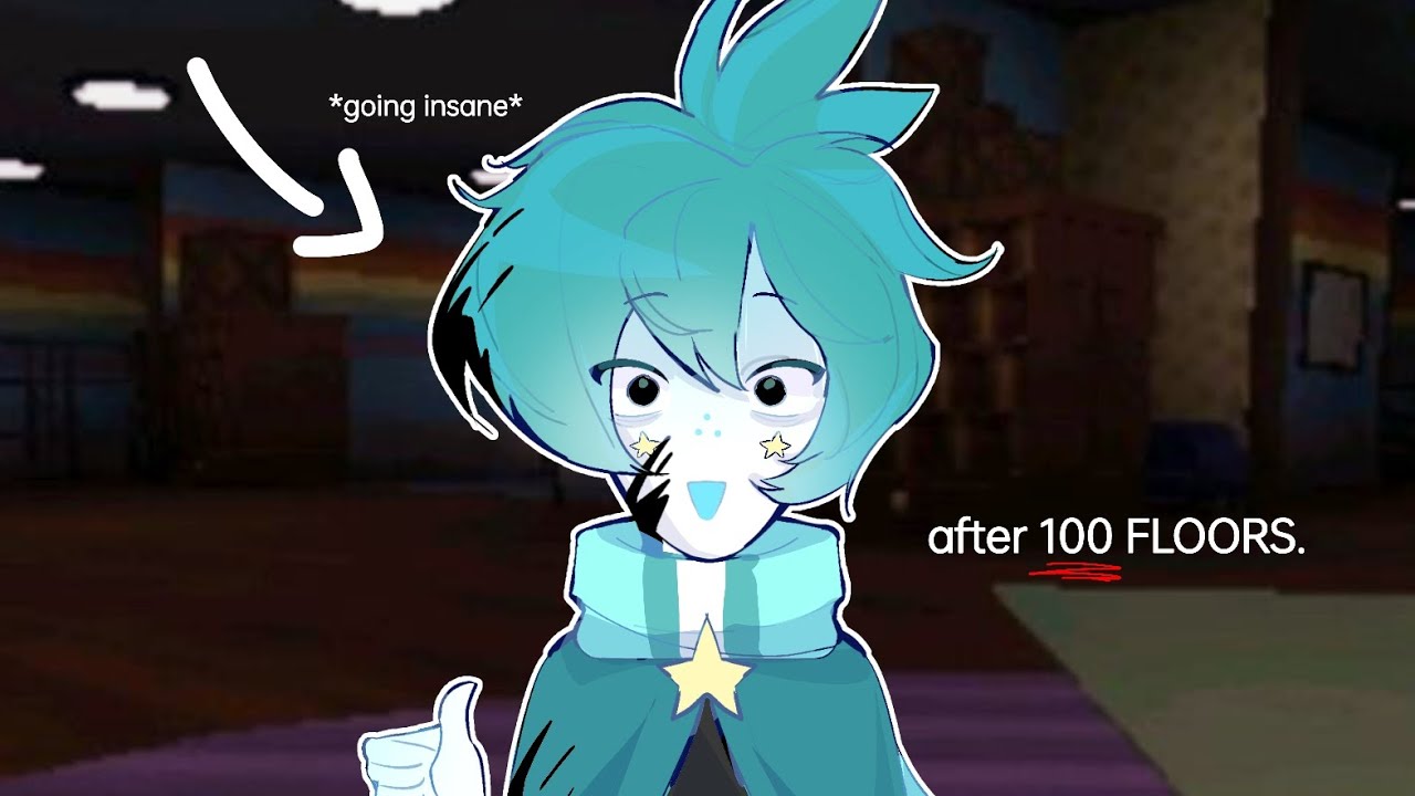 REACHING FLOOR 100 AS SPROUT!!! 🔥🔥 (on a pebble day + smaller peb model ver)