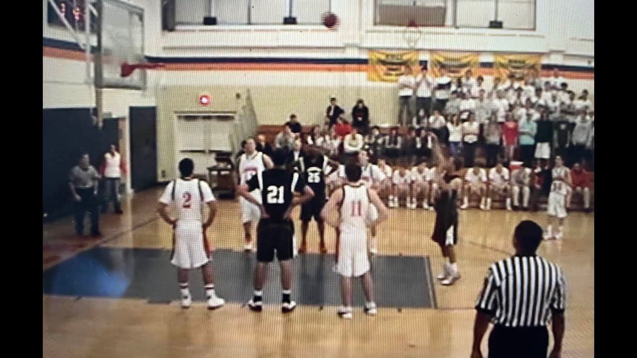 Mountain Lakes vs Boonton Basketball 2009