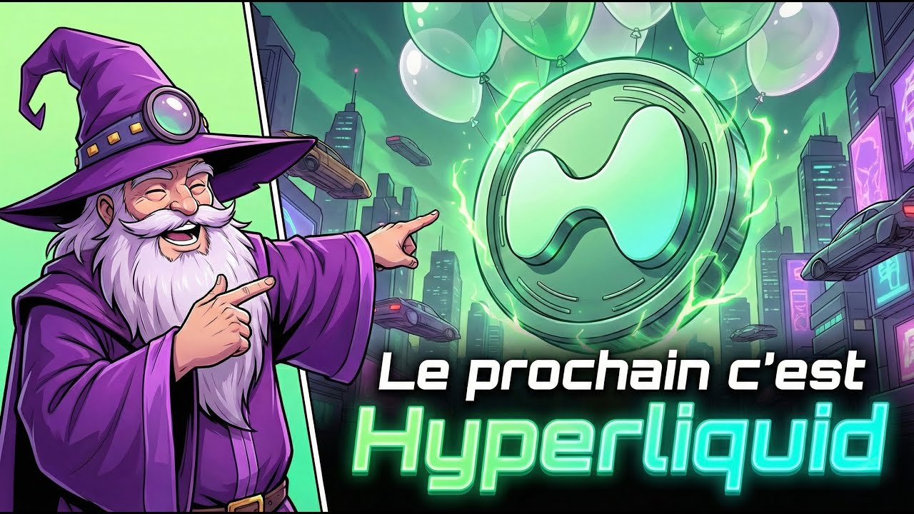 10 milliards de $$$ &agrave; distribuer, comment farm Hyperliquid 2 🪂