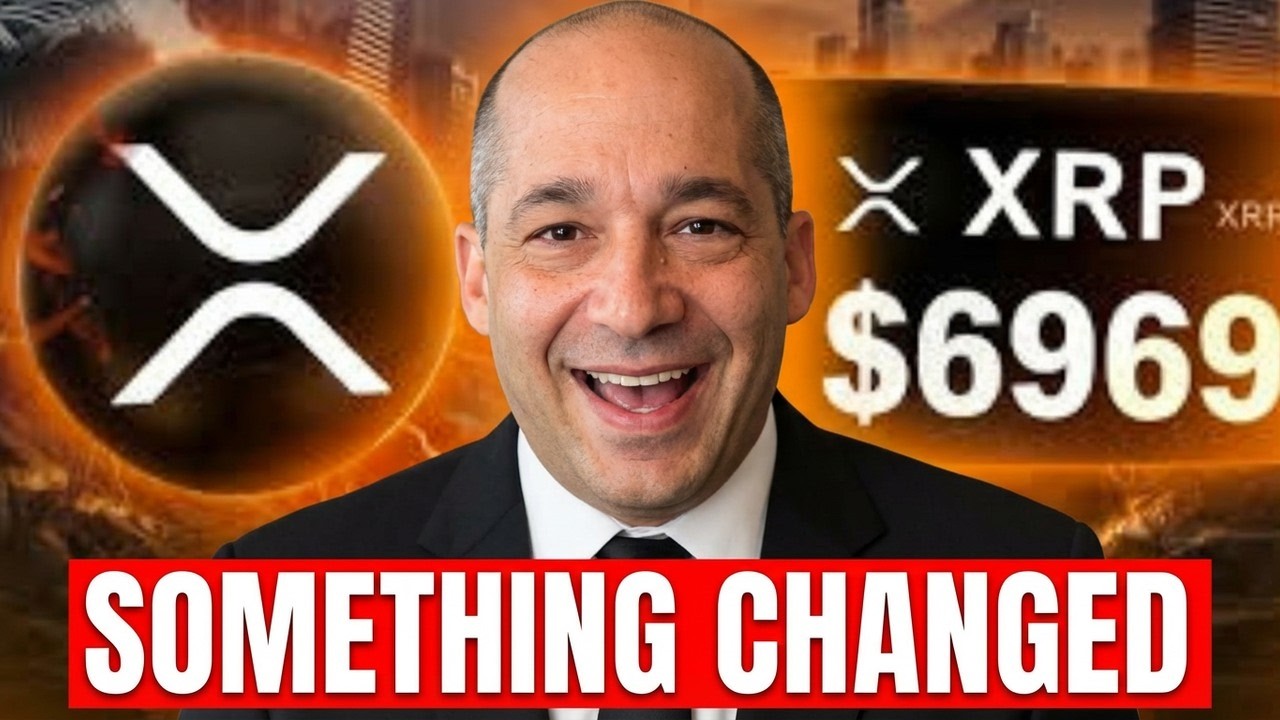 Если у вас есть XRP&hellip; Что-то только что изменилось! Не пропустите!
