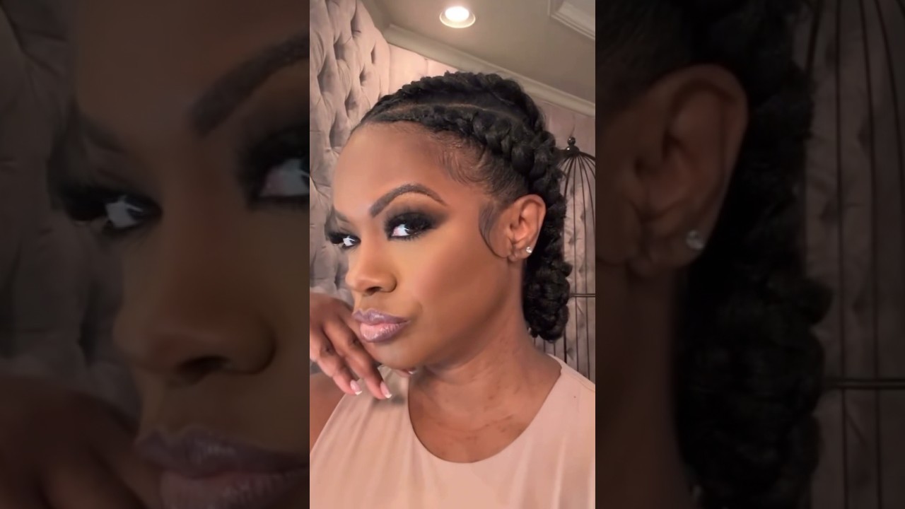Braid Check ✔️ With Kandi Burruss