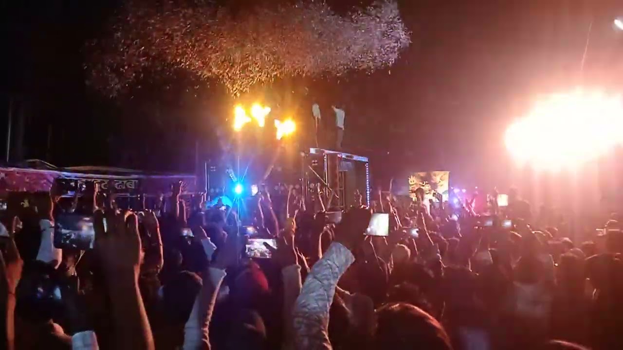 Khushi dj VS Asim Dj Compitition Mahashivratri Chaibasa 2026 #dj #_trending 