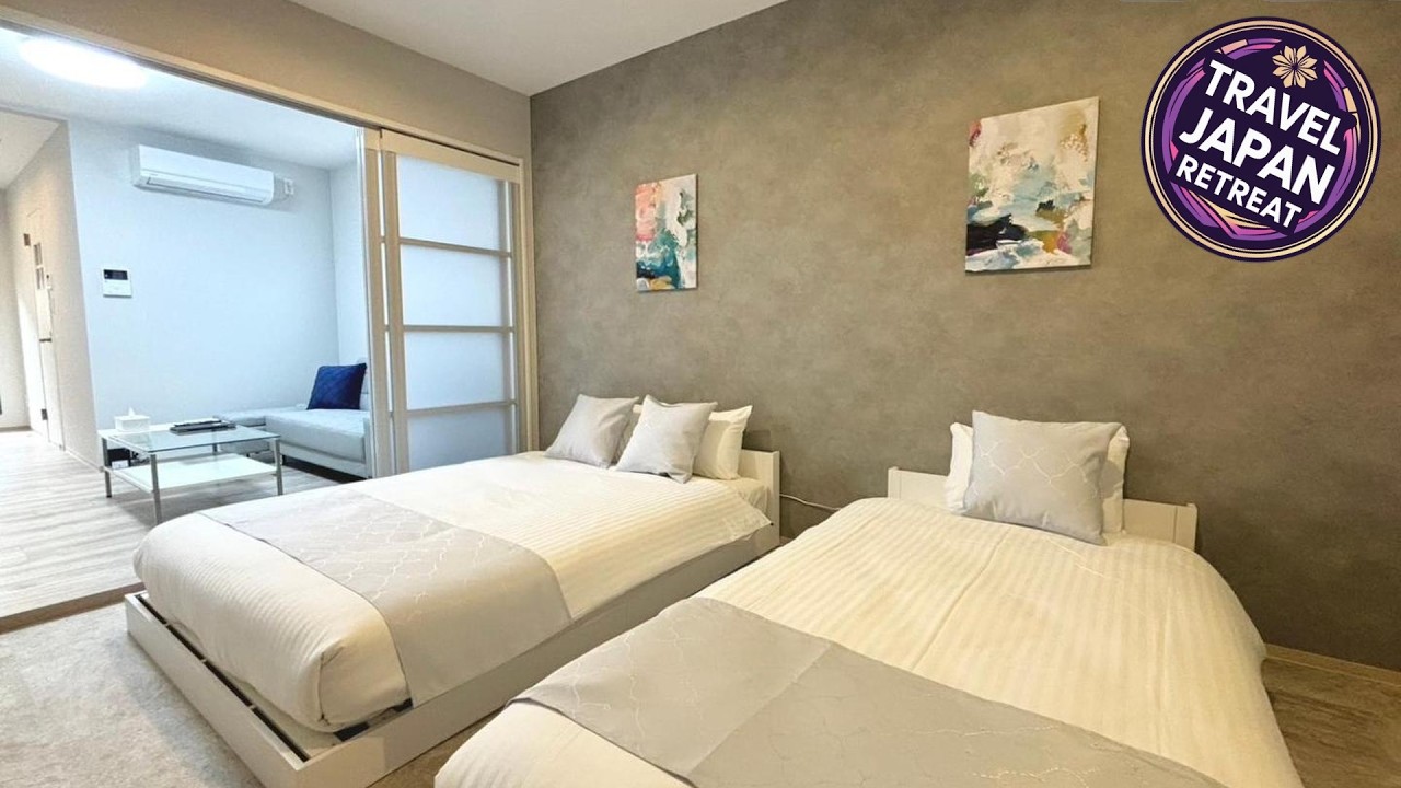 Neighbor's Hotel 廿日市駅前 near by miyajima | Hiroshima, Japan | Hotel Review 🏨