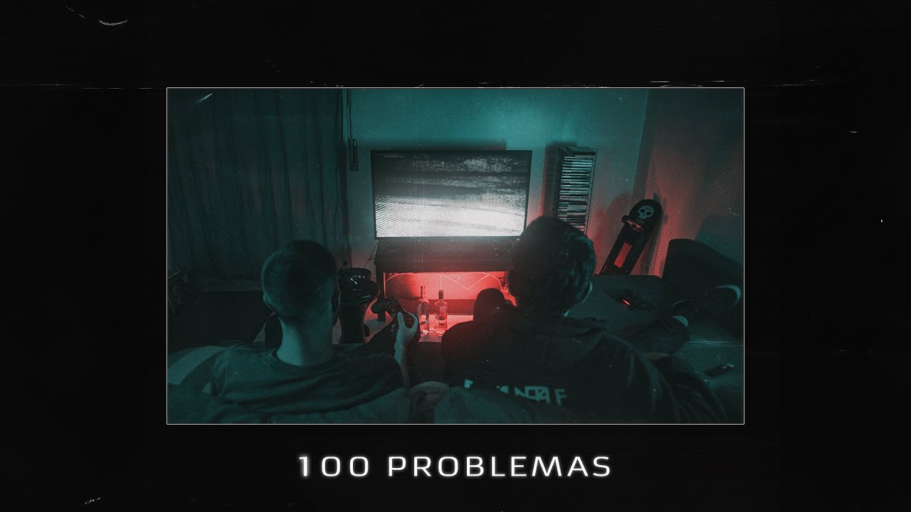 IL-BRUTTO - 100 PROBLEMAS ft. NERVE