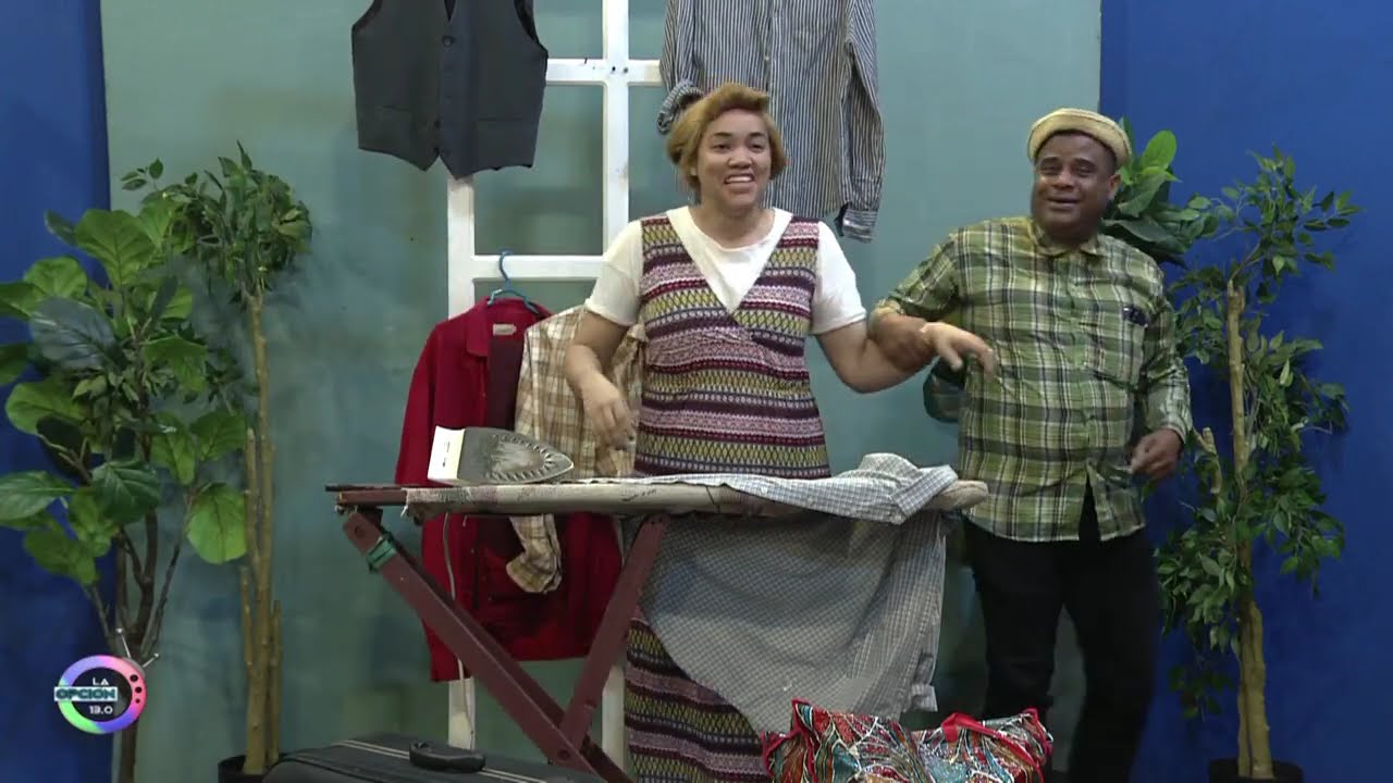 El pica pollo de Mami Jordan | La Opción 13.0