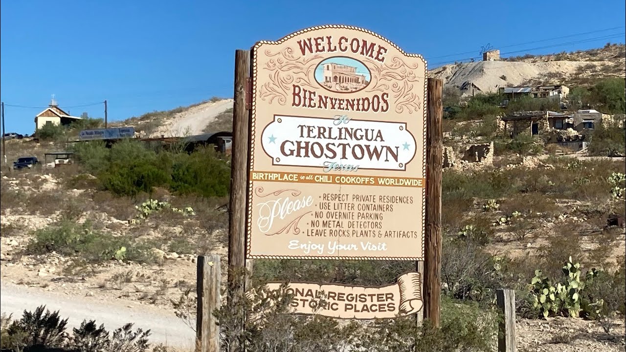 Terlingua, Texas