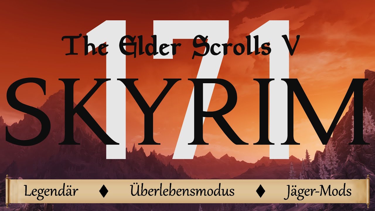 The Elder Scrolls V: Skyrim - Folge 171: Stenvar ausrüsten