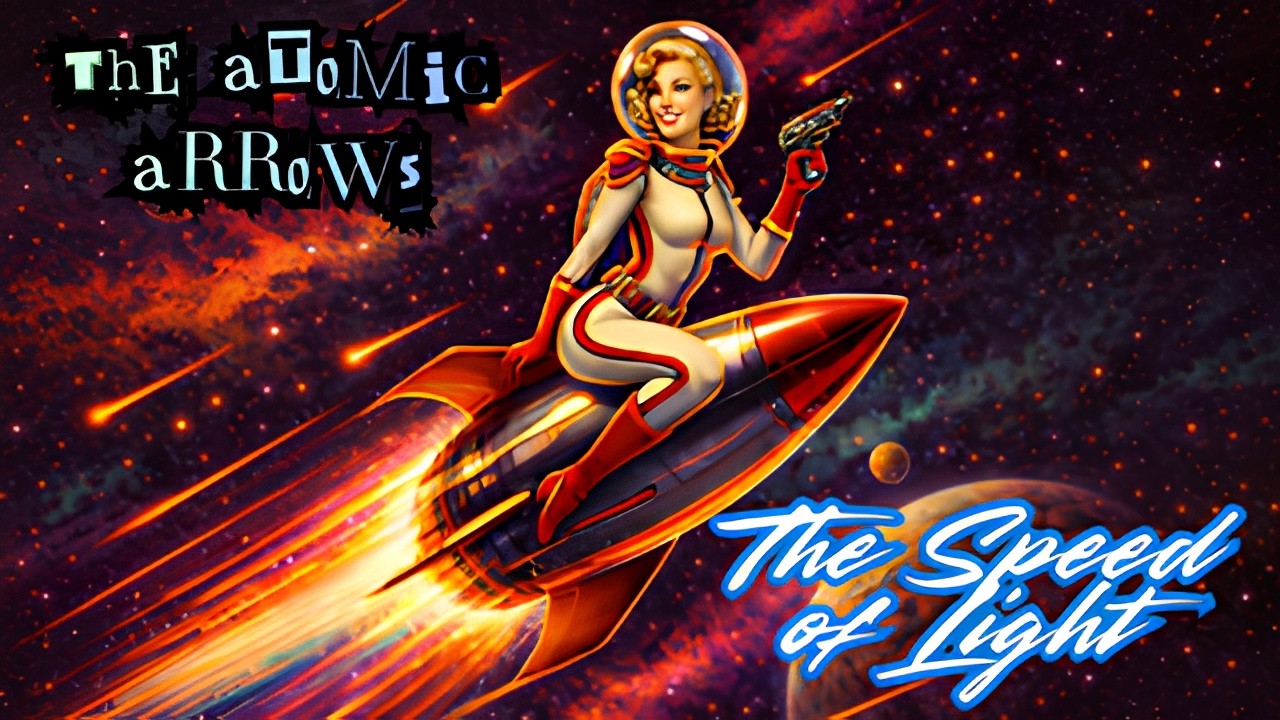 ThE aToMiC aRRoWs - REDLINE RENEGADE