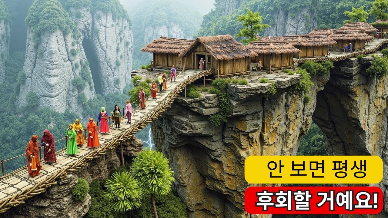 지구상에서 가장 아름다운 15곳 - 인생의 끝까지 이곳들을 모른다면 정말 아쉬울 것입니다 - 1위는 당신이 눈을 믿을 수 없게 만들 것입니다