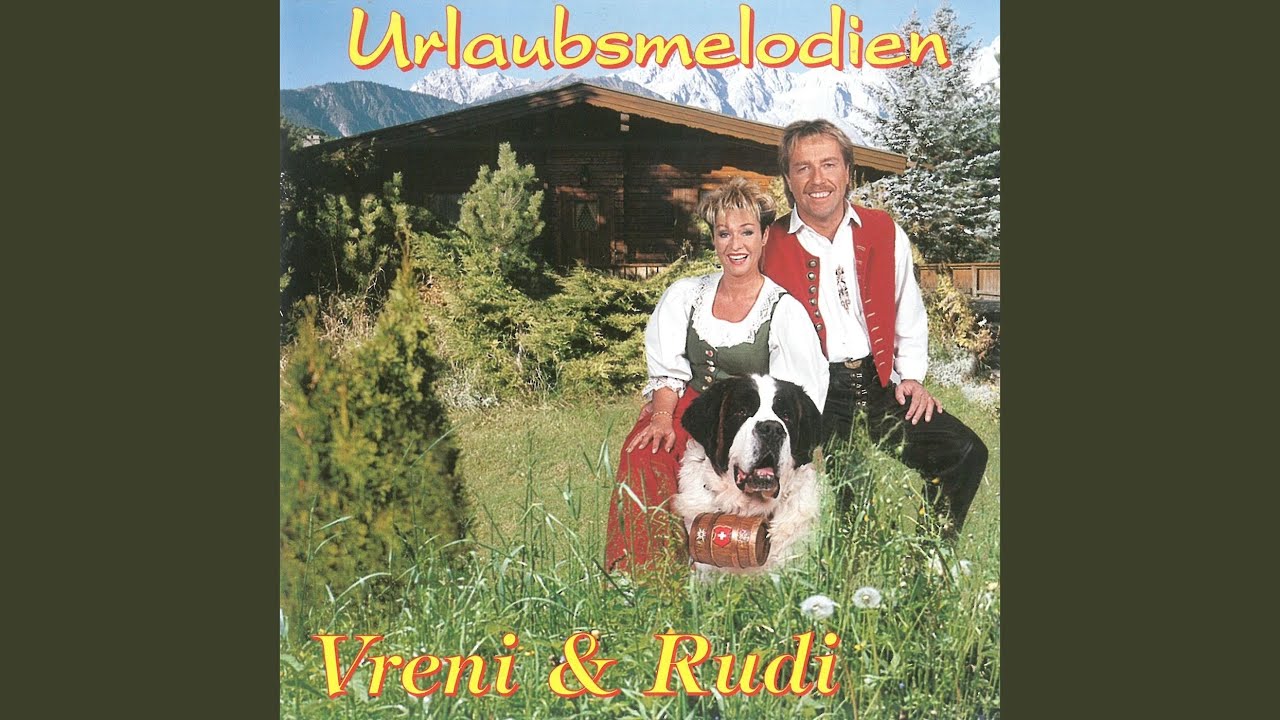 Unser Bernhardiner