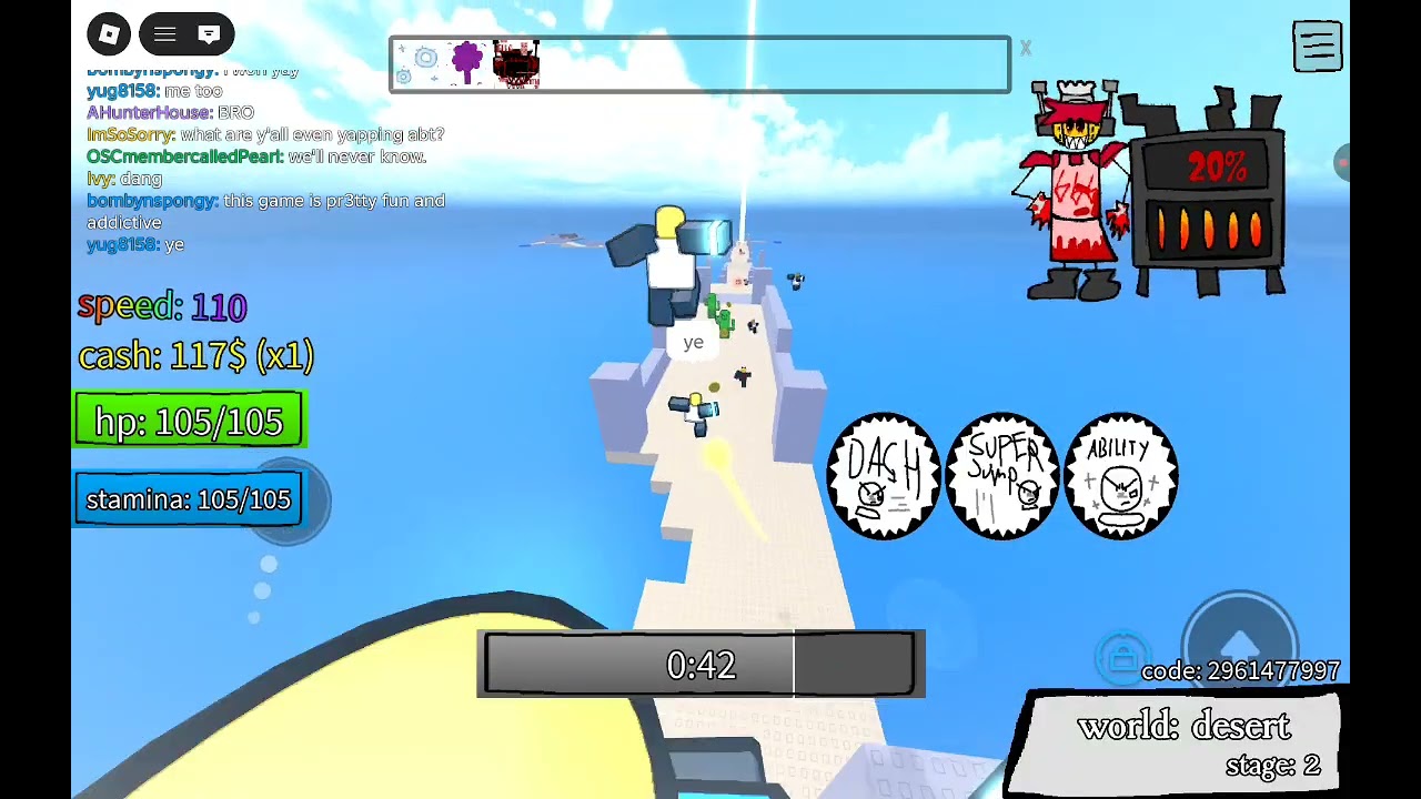 Playing dive! 