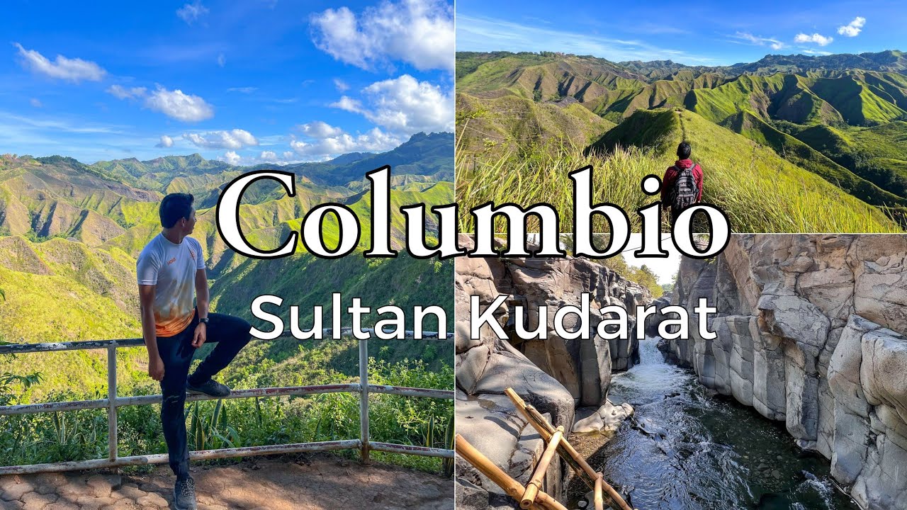 📌LA PALMERA MOUNTAIN RIDGE  and PANGADILAN FALLS