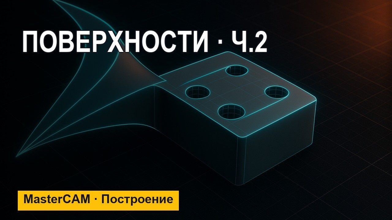 Поверхность часть 2