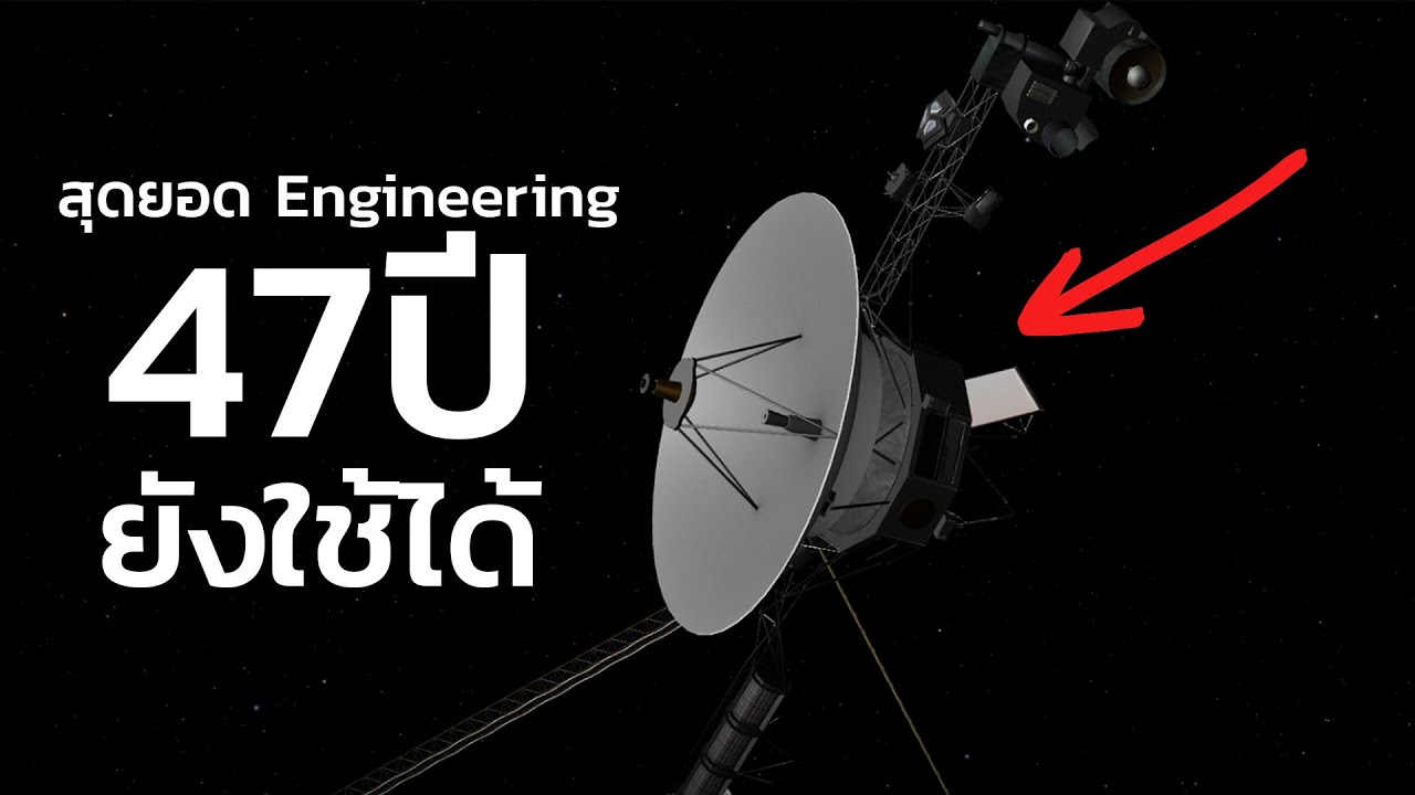 ภารกิจที่คุ้มที่สุดในระบบสุริยะ (Voyager)