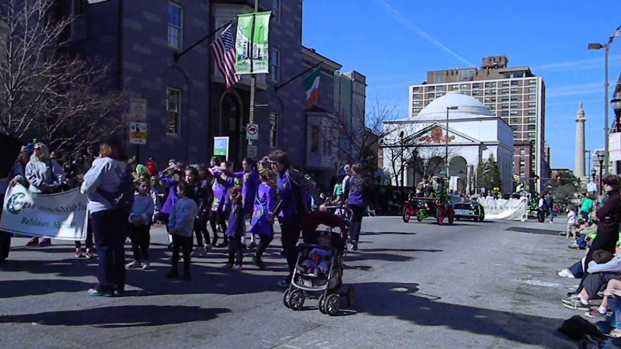 2013 Baltimore St. Patrick's Day Parade 16