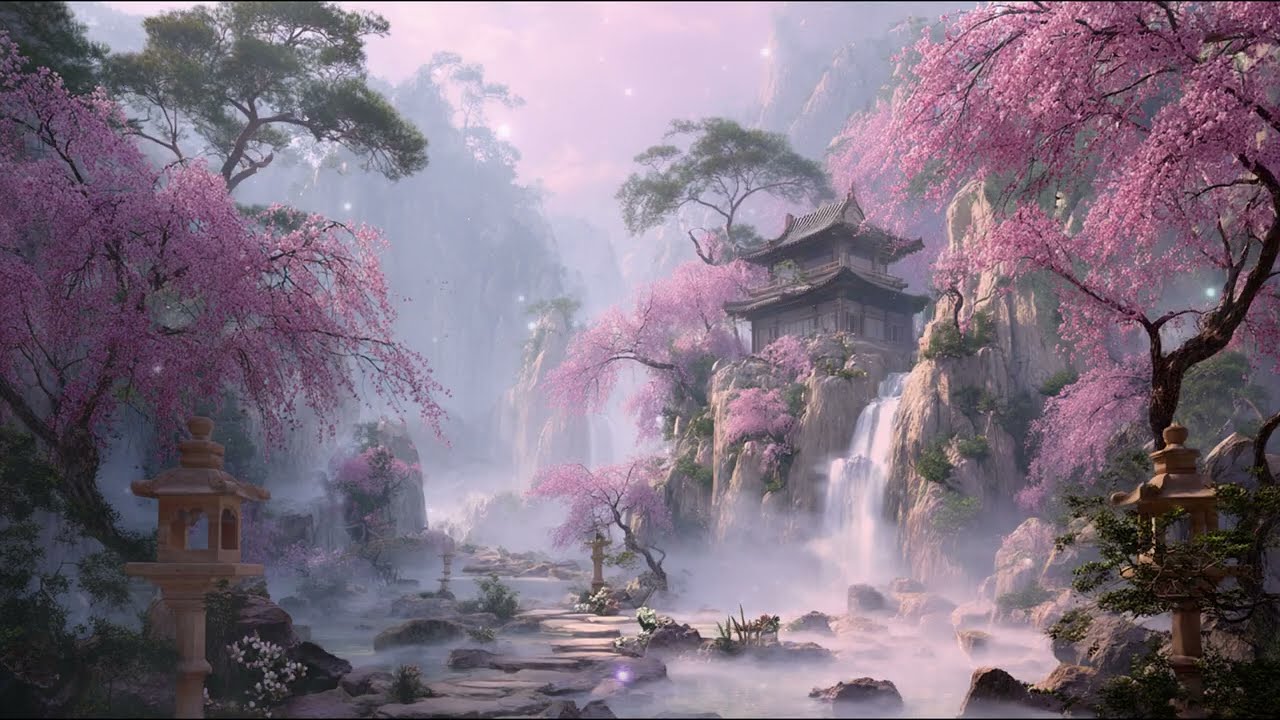 Introvert's Recharge: 3-Hour Peaceful Chinese Music for Solitude, Mental Reset & Quiet Moments