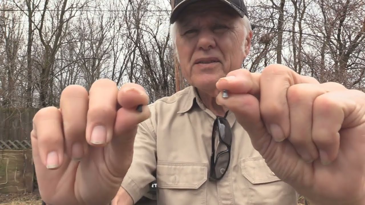 Comparing A Coated Pellet to Non-Coated Pellets