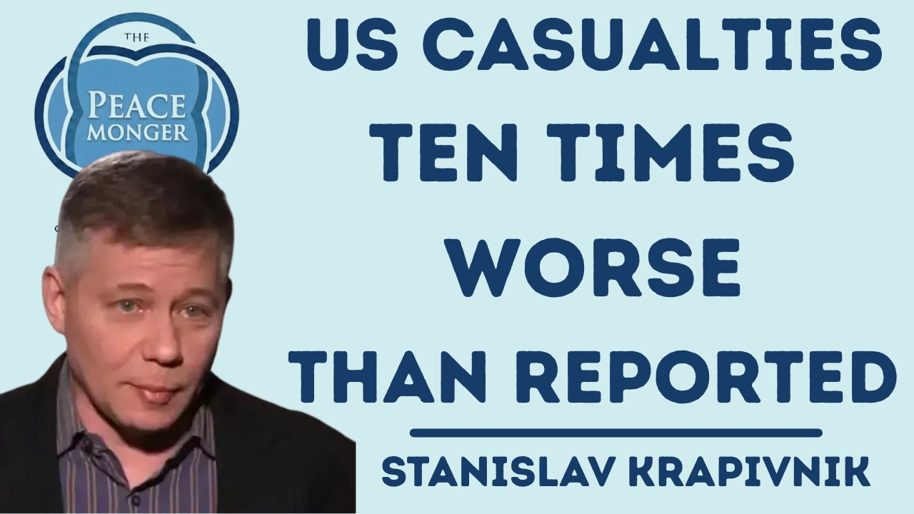 Станислав Крапивник: США терпят сокрушительное поражение. Трампу конец. ЕС обречен на уничтожение...