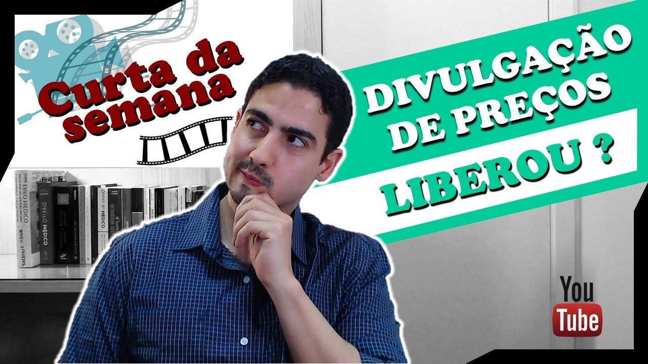 Publicidade médica | Liberada a divulgação do valor das consultas e dos procedimentos médicos?