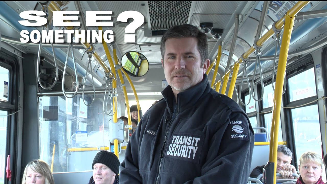 See Something? Say Something! - Companion to Women's Safety Training