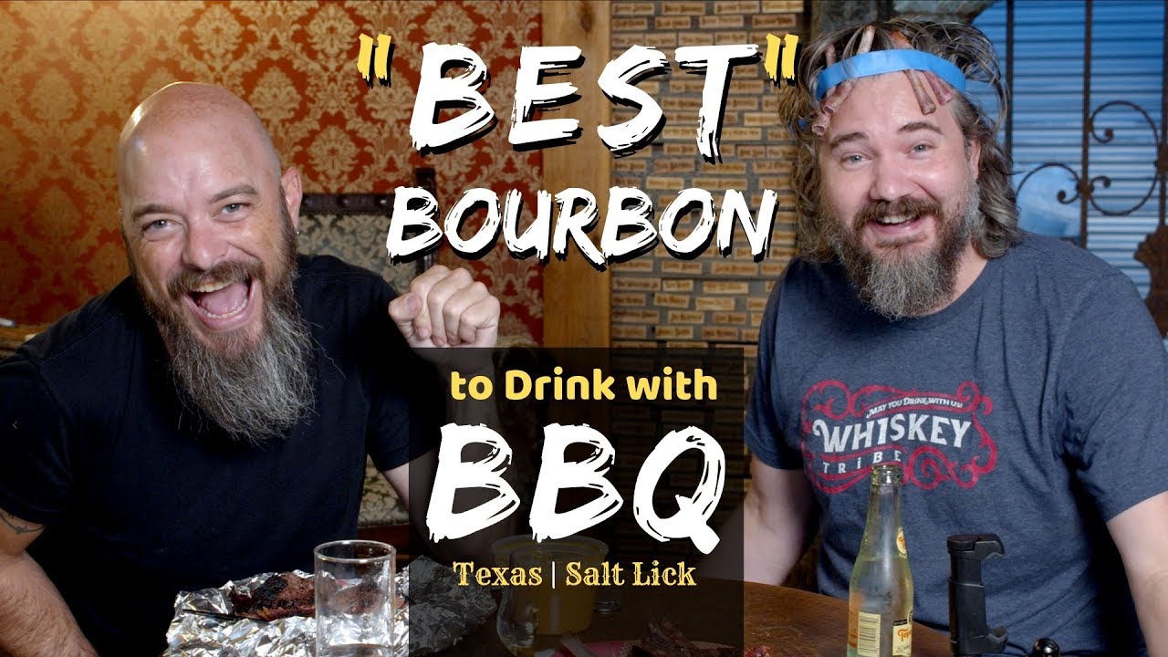 BOURBON & BBQ: What's the 