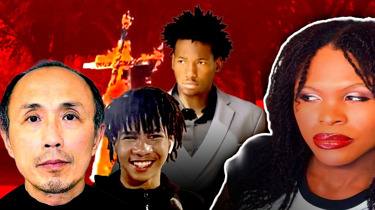 The Obession With Anti-Blackness