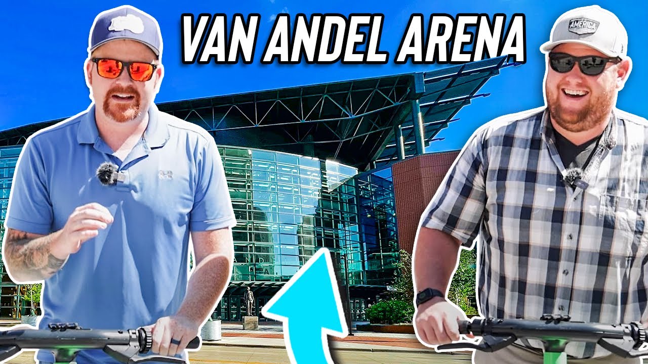 Van Andel Arena | Grand Rapids, Michigan