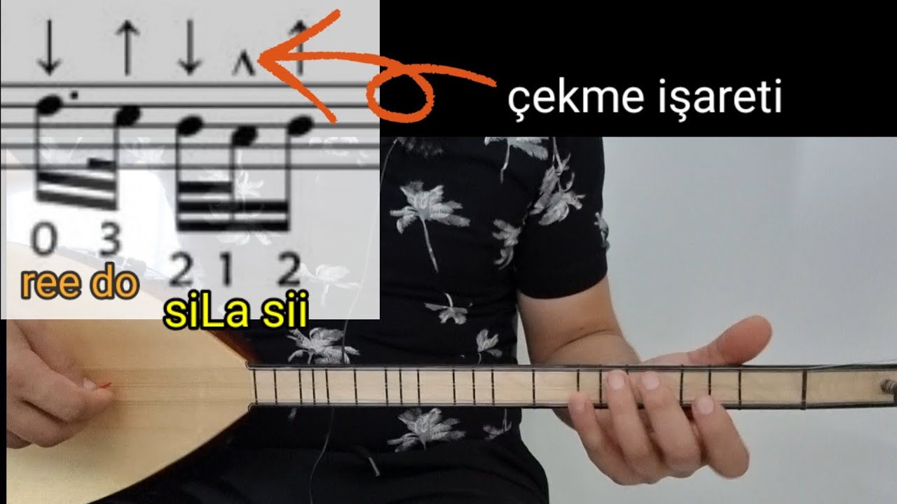 ÇARŞAMBAYI SEL ALDI #solfej basit seviye