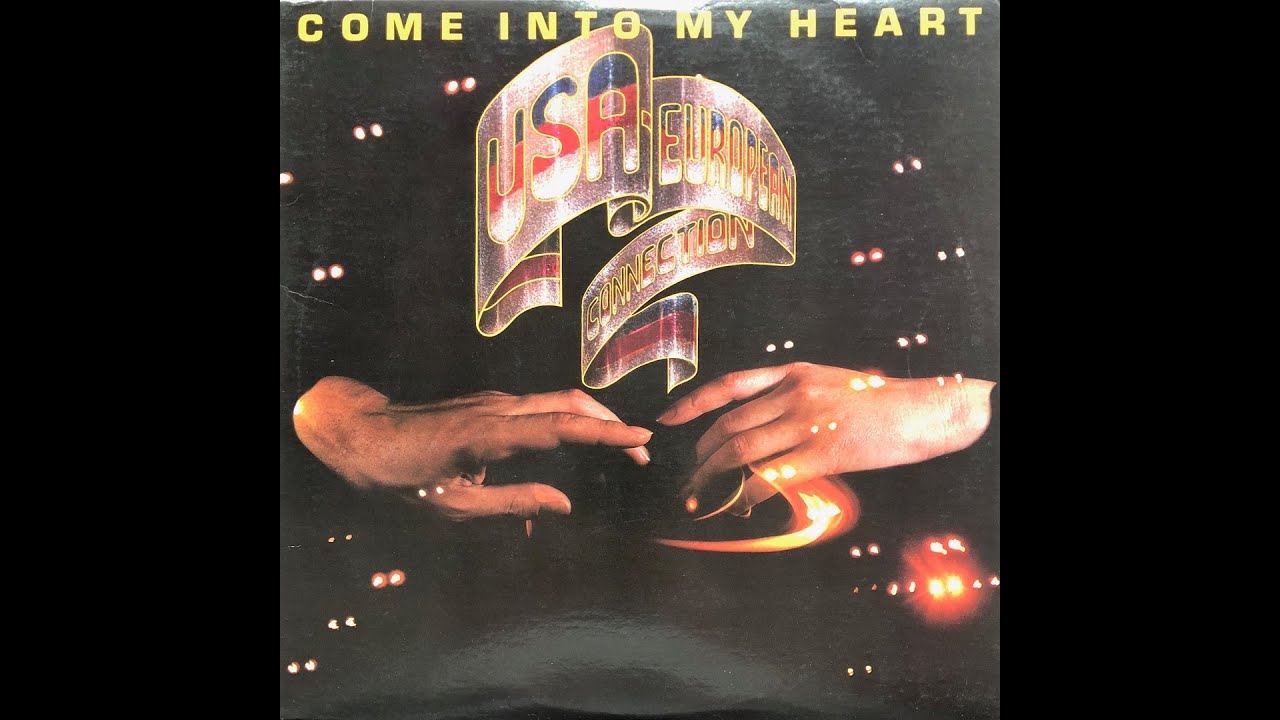 USA-European Connection - Love's Coming / Baby Love (1978 Vinyl)