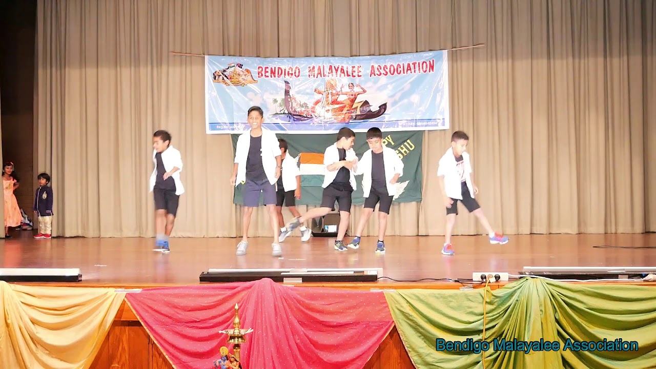 Dance - Tribute to Salim Kumar and Innocent