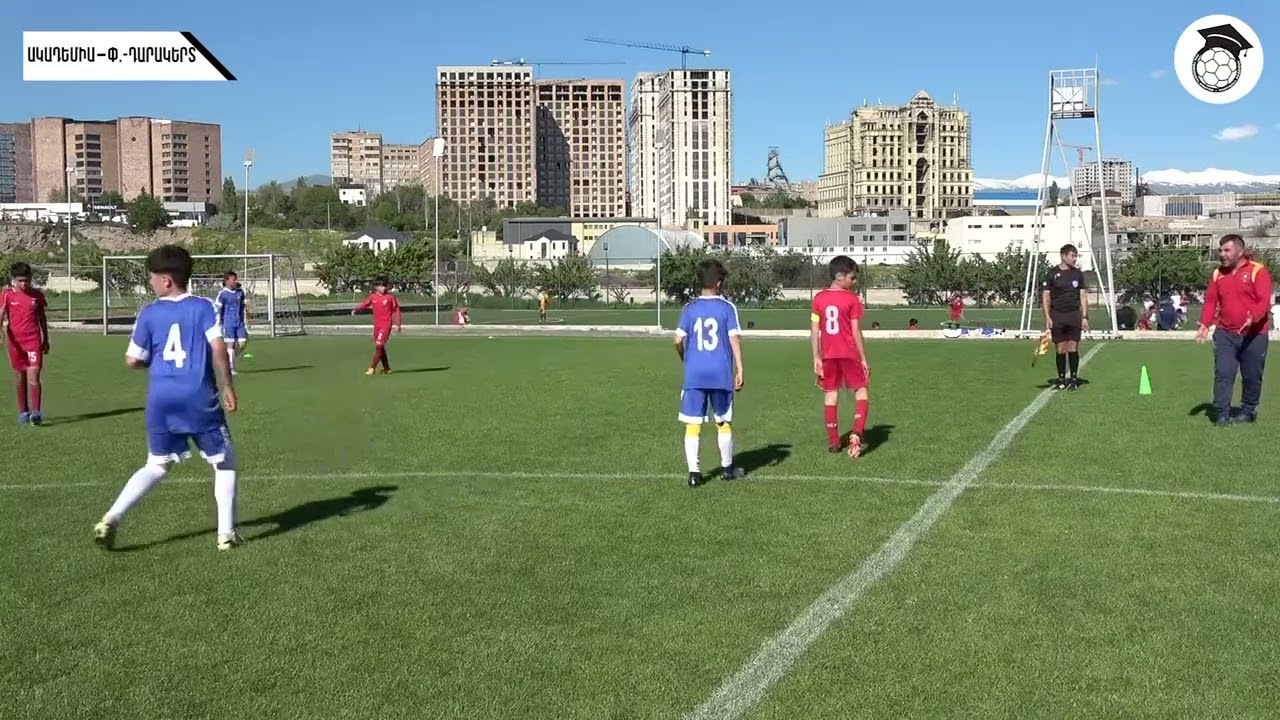 Ակադեմիա 13-2 - Փյունիկ-Դարակերտ 13