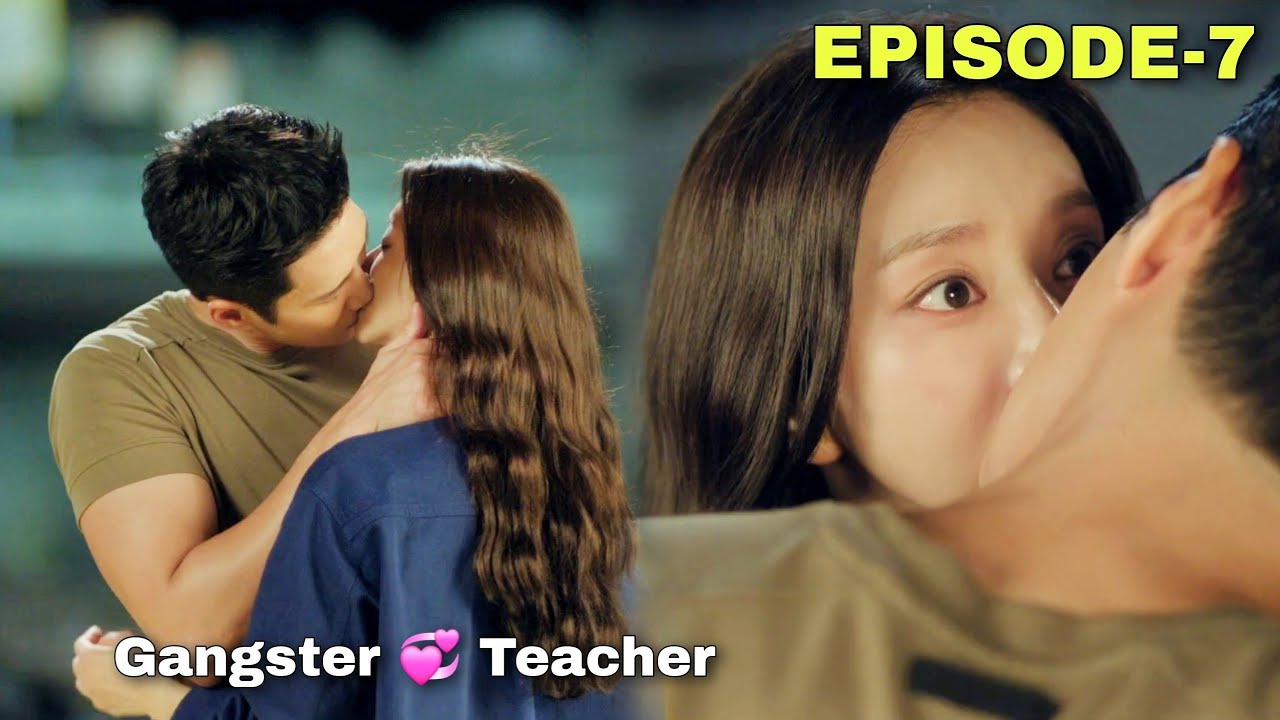 Gangster Fall in love with teacher 😆🔥ep7 | sivakdrama 