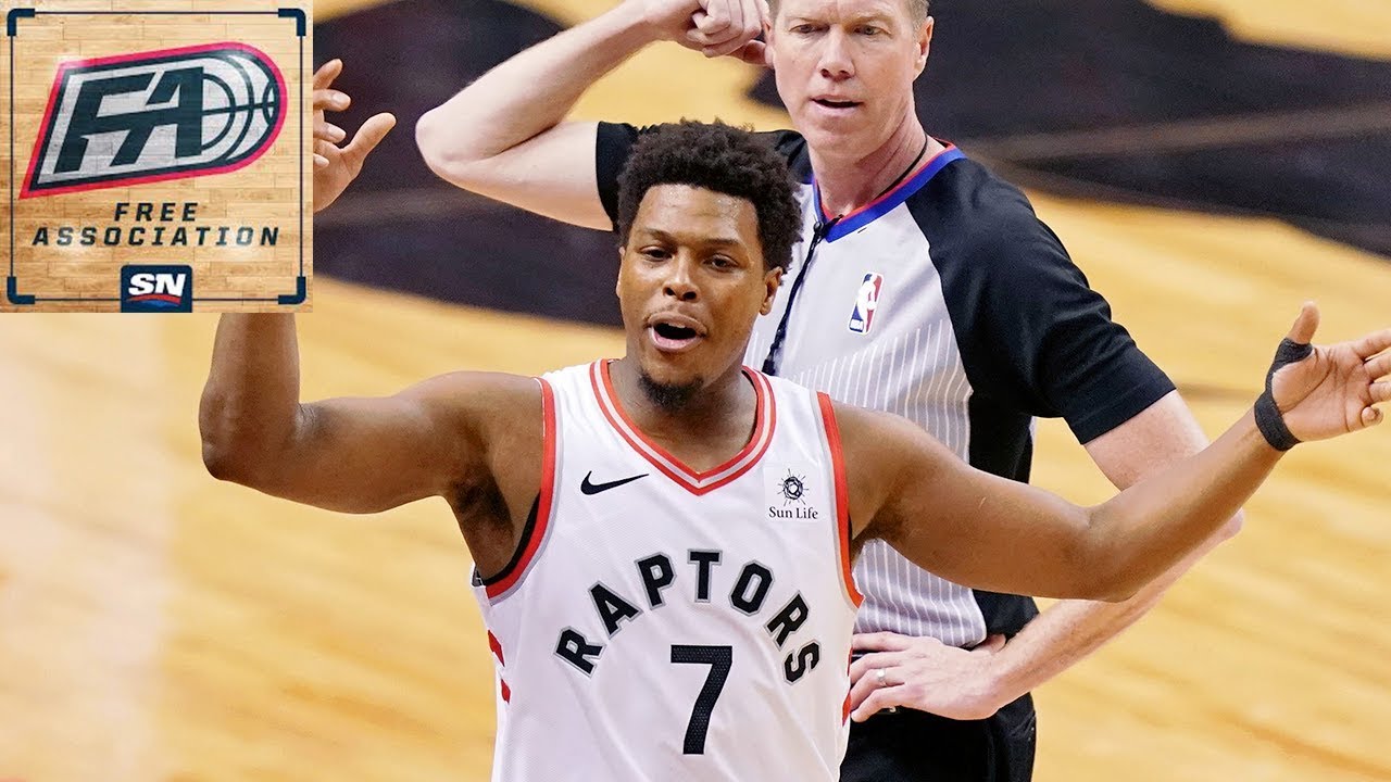 How Did The Raptors Blow Game 2 Of NBA Finals? | Free Association