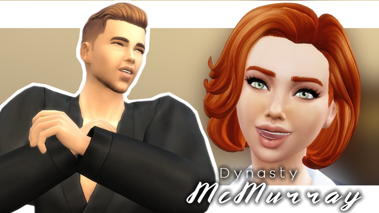 Борьба за внимание сына || The Sims 4 || Династия Макмюррей # 1183