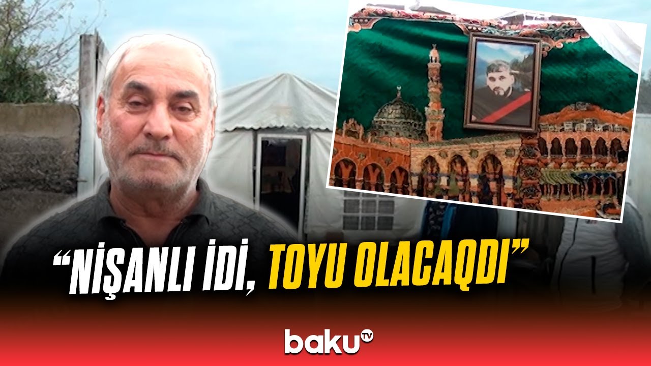 Yevlaxda faciəvi hadisə | 