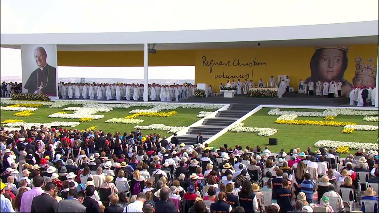 Beatification of Alvaro del Portillo: highlights