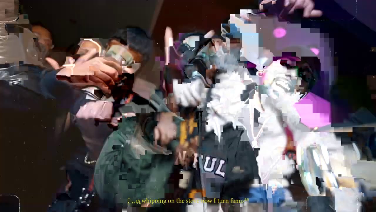 Rich Sosa - Faces (Official Video)
