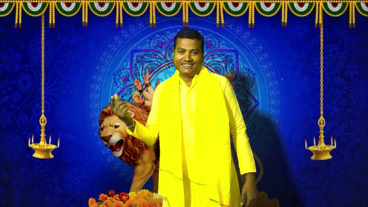 Awatari Maiya.Vocalist Durgesh.Lyrics Umesh. Music KK Singh Rajput