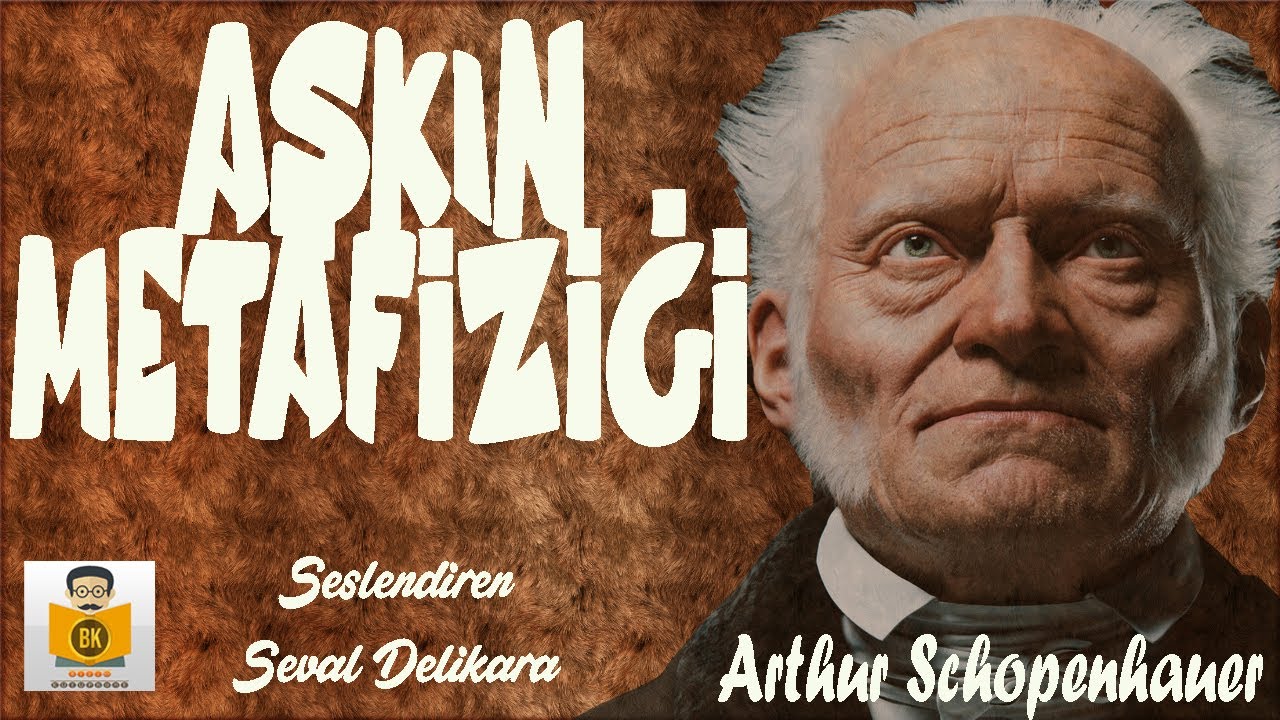 Aşkın Metafiziği - Arthur Schopenhauer (Sesli Kitap Tek Parça) (Seval Delikara)