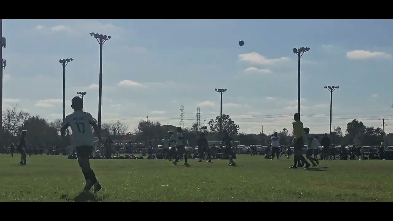 Dynamo CDP vs Dynamo 1r partido